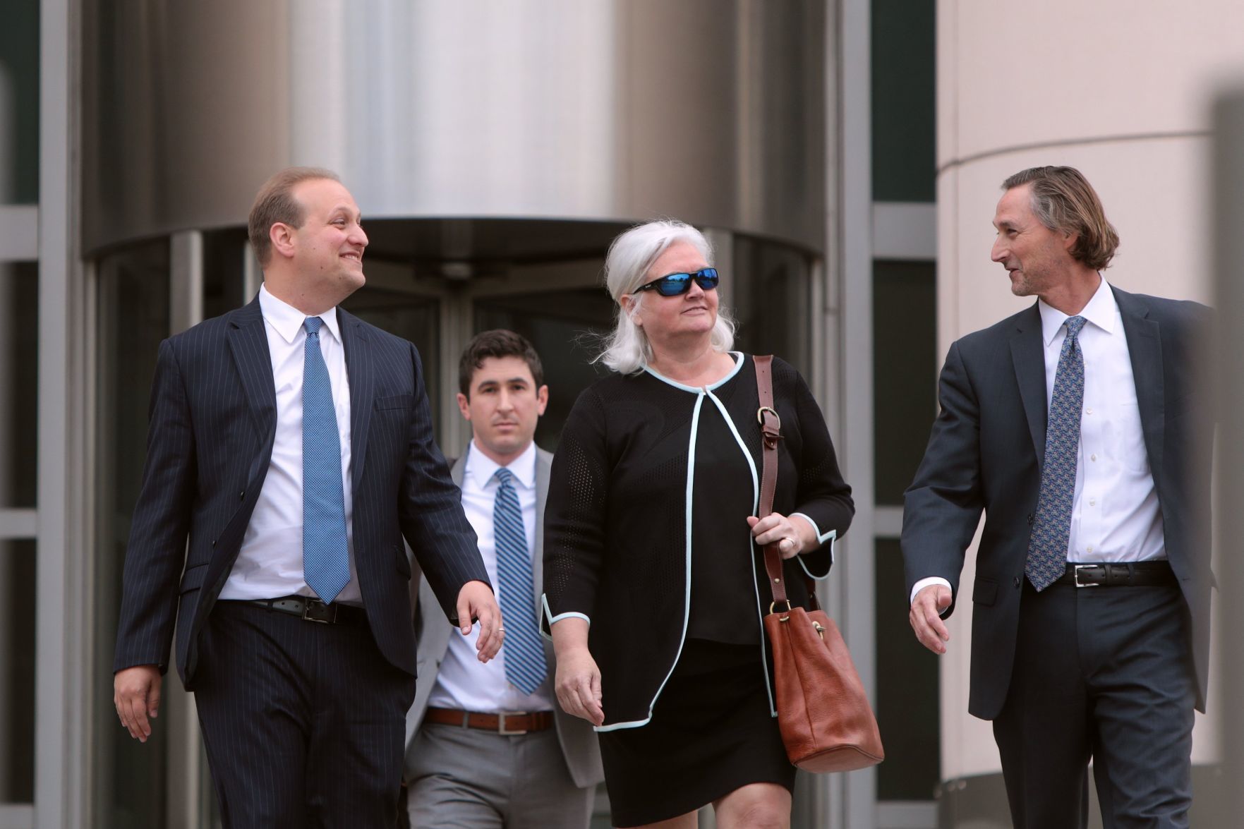 Sweeney pleads guilty to misprision